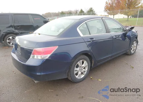 2008 Honda Accord 2.4 Lx-P from USA, damaged, VIN 1HGCP26408A103182
